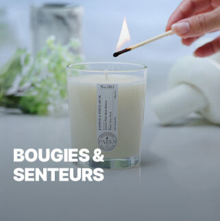 Outlet Bougies & Senteurs