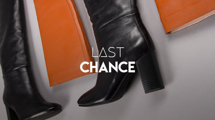 Vente Privée Last chance Shoes