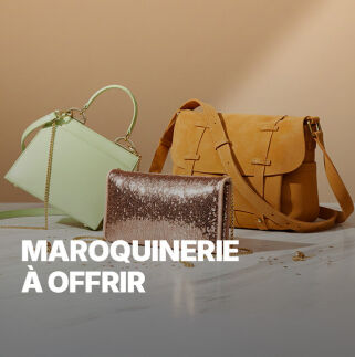 Outlet Maroquinerie à offrir
