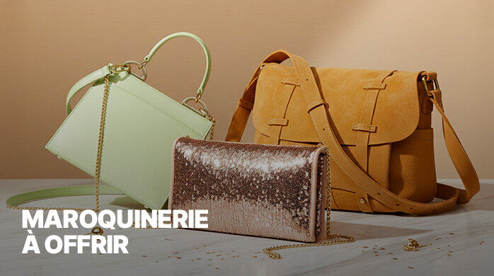 Vente Privée Maroquinerie à offrir