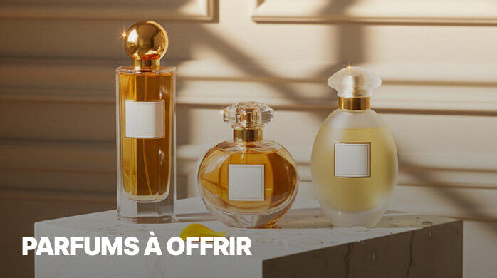 Vente Privée Parfums à Offrir
