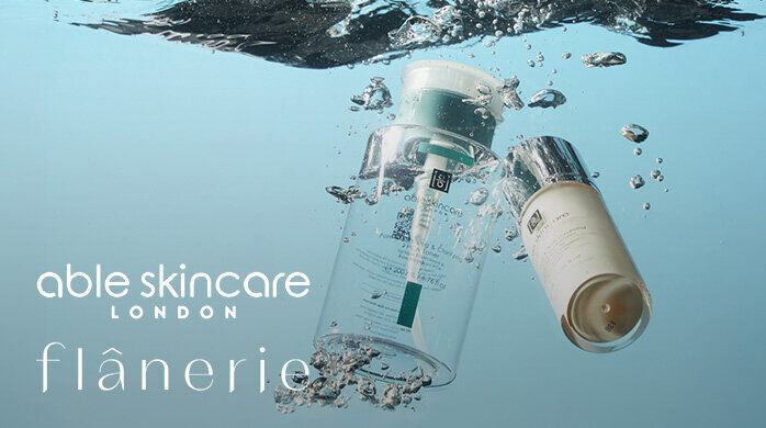 Vente Privée Able Skincare - Flanerie