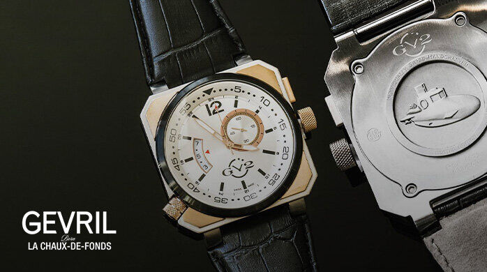 Vente Privée Gevril