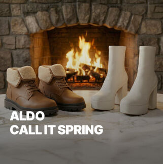 Outlet Aldo - Call It Spring