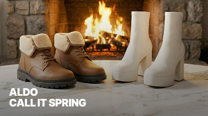 Vente Privée Aldo - Call It Spring