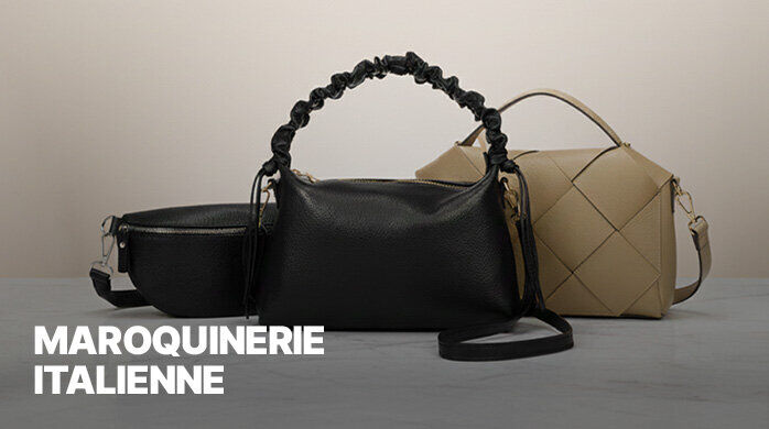 Venta privada Marroquinería Italiana