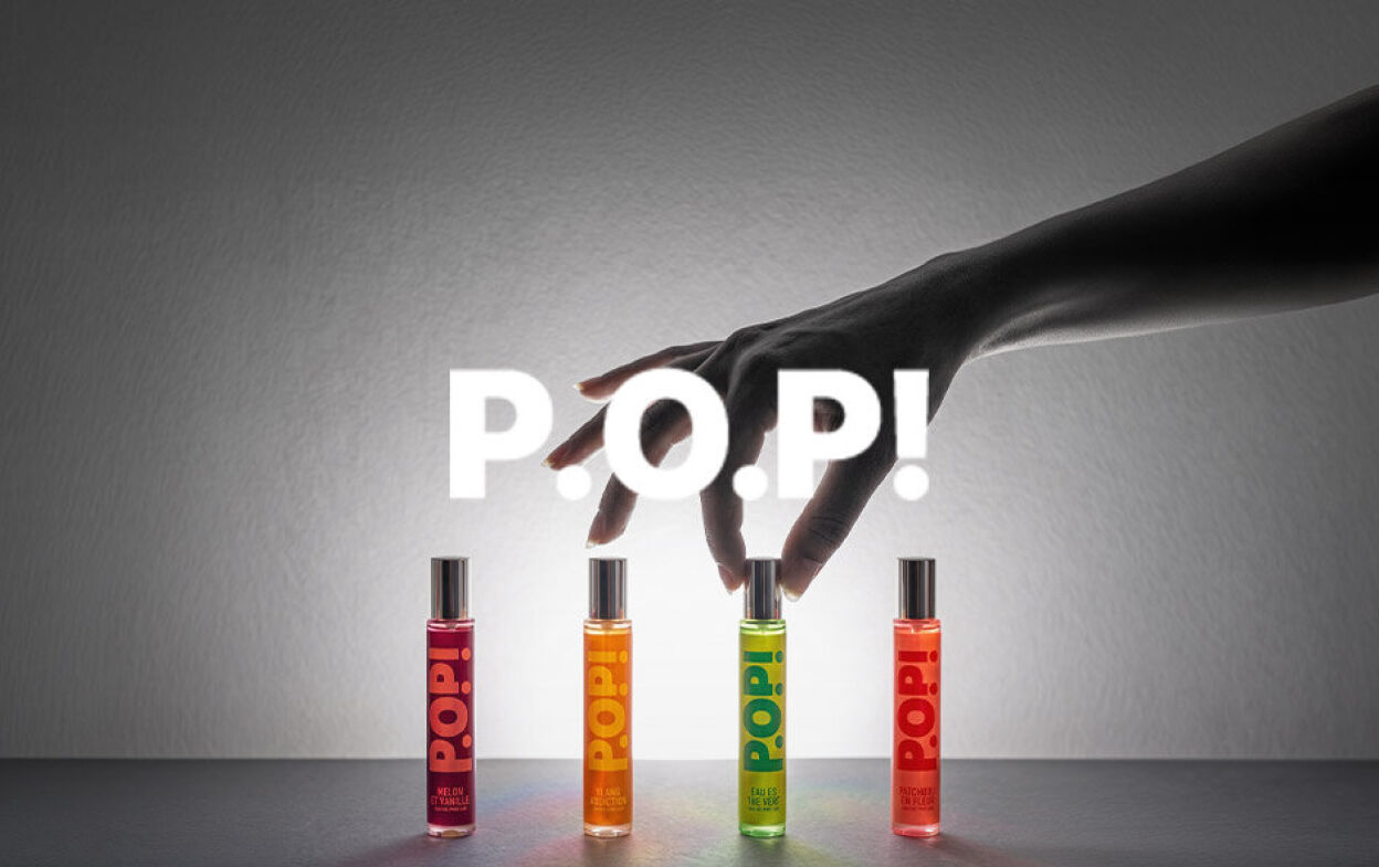 Vente Privée POP !