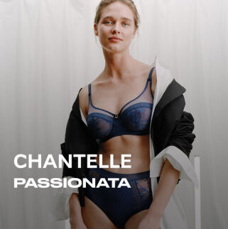 Outlet Chantelle - Passionnata  - Femilet