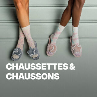 Outlet Chaussettes & Chaussons