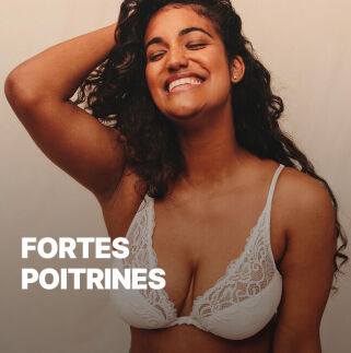 Outlet Fortes Poitrines