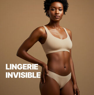 Outlet Lingerie invisible