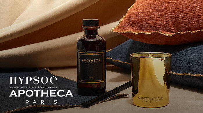 Vente Privée Apotheca - Hypsoe