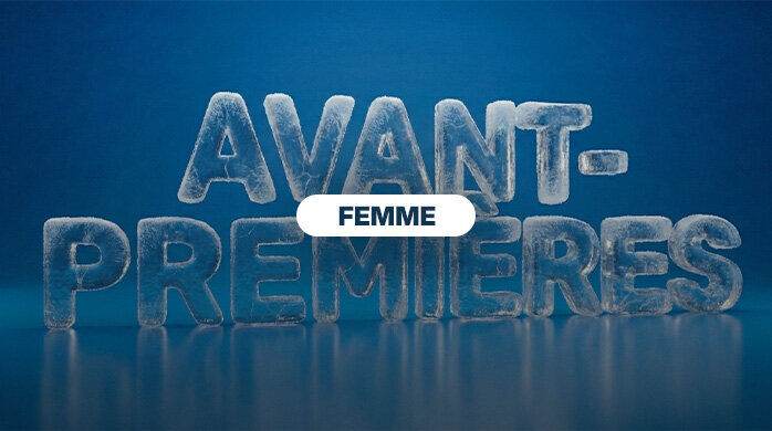 Vente Privée Avant-Premières Femme