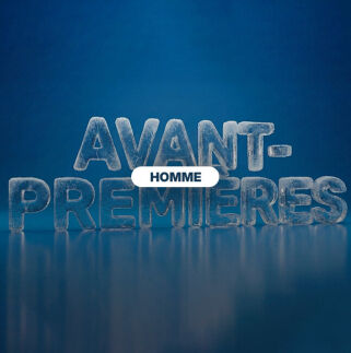 Outlet Avant-Premières Homme