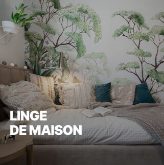 Outlet Linge de maison