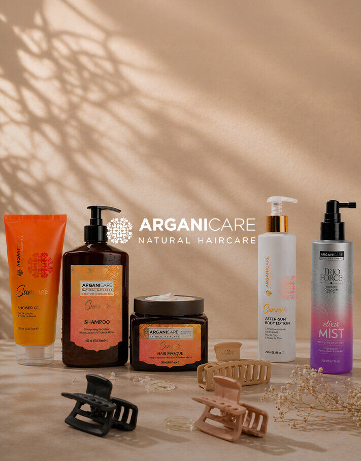 Vente Privée Arganicare