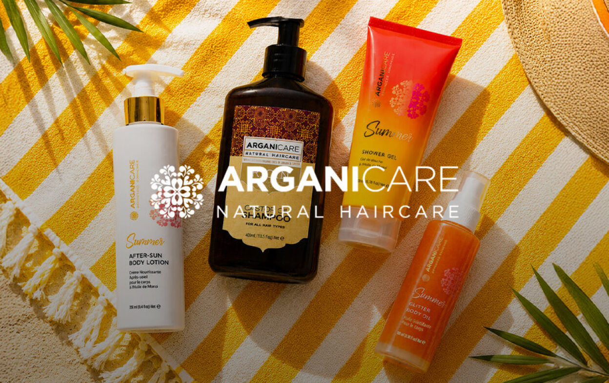 Vente Privée Arganicare