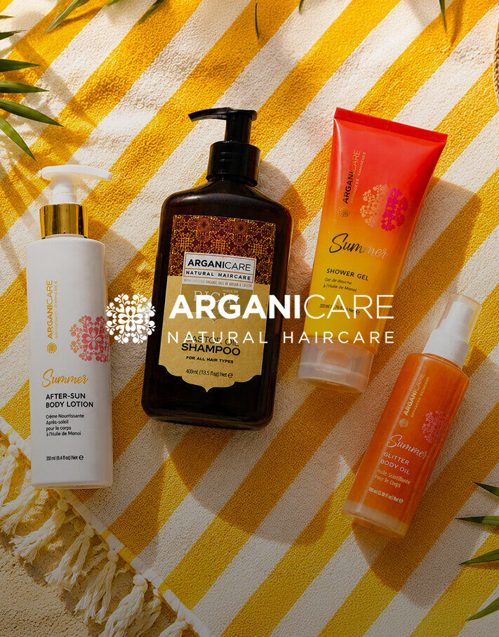 Outlet Arganicare