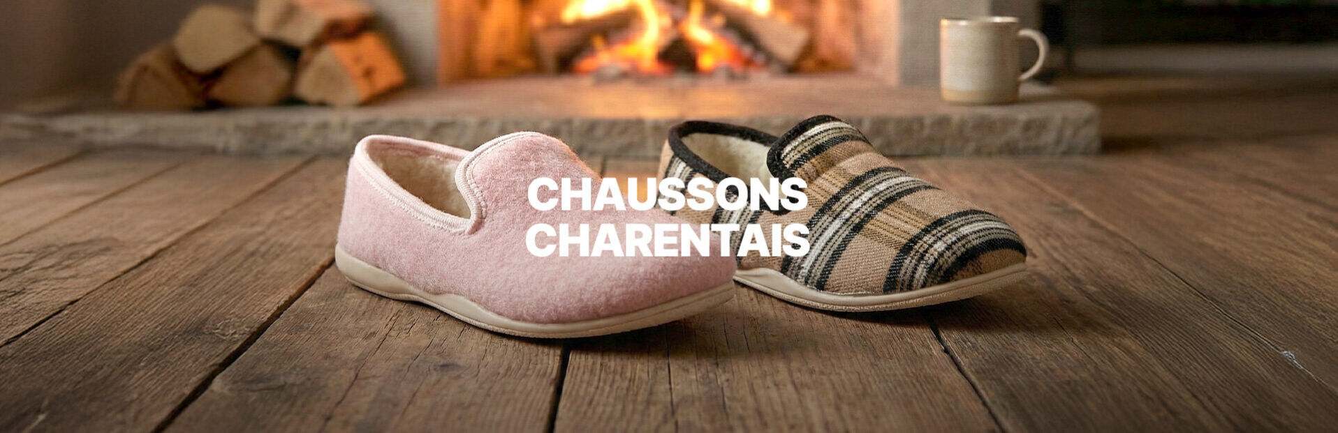 Vente Privée Chaussons Charentais