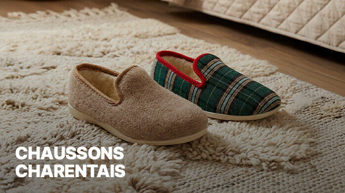 Vente Privée Chaussons Charentais