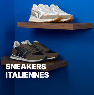 Outlet Sneakers Italiennes