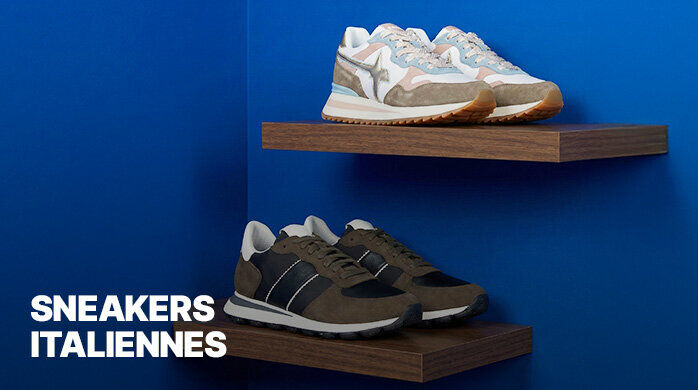 Vente Privée Sneakers Italiennes