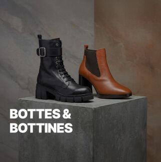 Outlet Bottes & Bottines