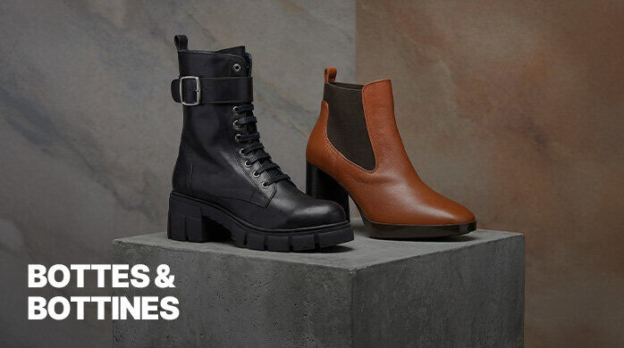 Vente Privée Bottes & Bottines