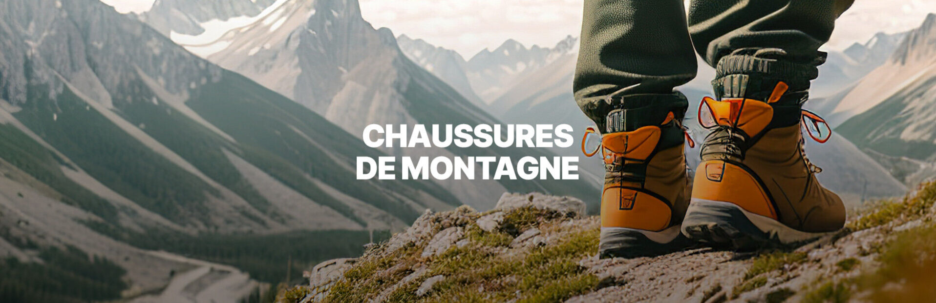 Vente Privée Chaussures de Montagne