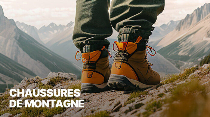Vente Privée Chaussures de Montagne