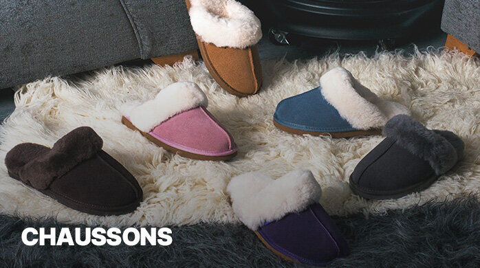 Vente Privée Chaussons