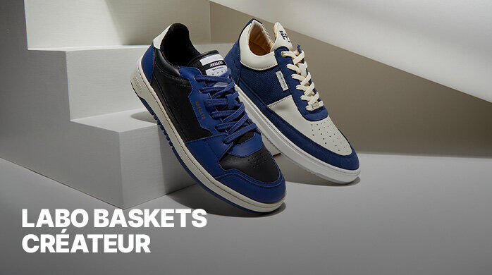 Vente Privée Labo baskets Créateur