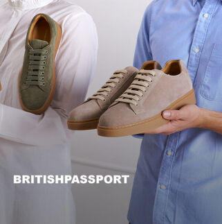 Outlet British Passport