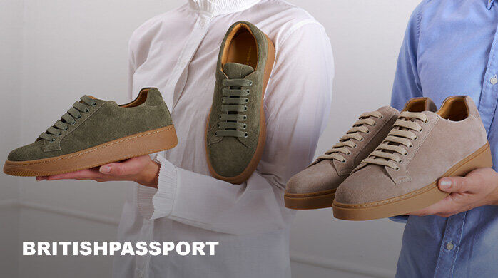 Outlet British Passport