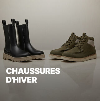 Outlet Chaussures d'hiver