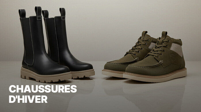 Vente Privée Chaussures d'hiver