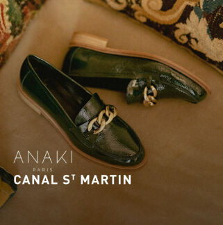 Outlet Anaki - Canal Saint Martin