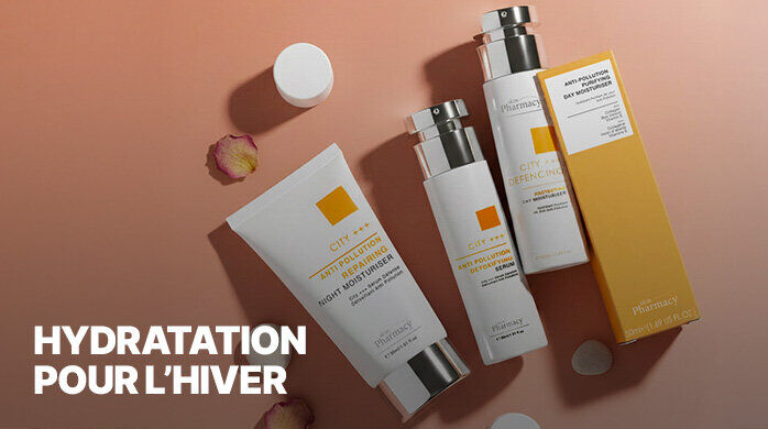 Vente Privée Hydratation pour l'hiver