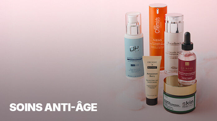 Vente Privée Soins Anti-âge