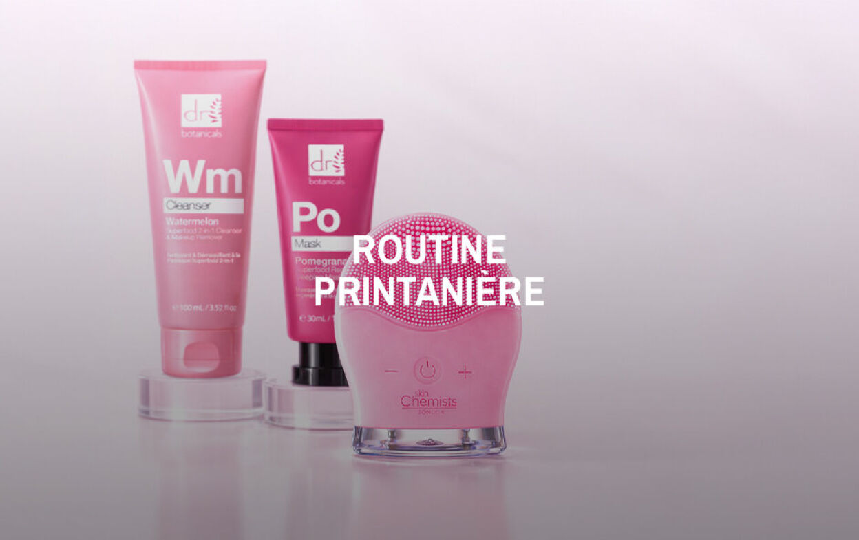 Vente Privée Routine Printanière