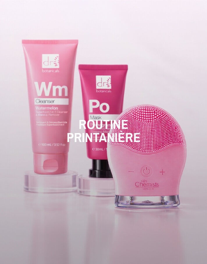 Vente Privée Routine Printanière