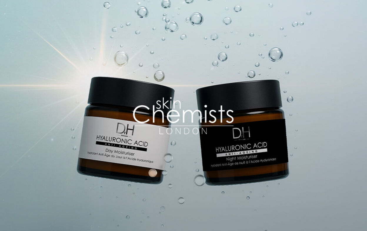 Vente Privée Skin Chemists - Dr H