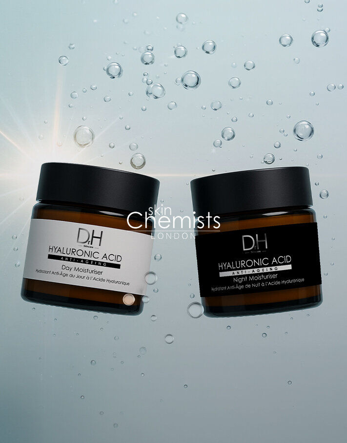 Vente Privée Skin Chemists - Dr H