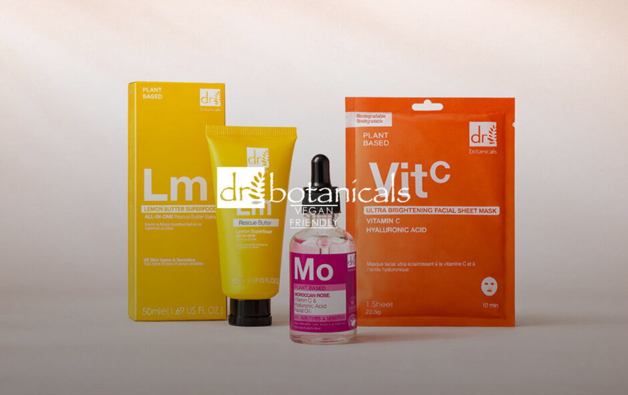 Vente Privée Dr Botanicals