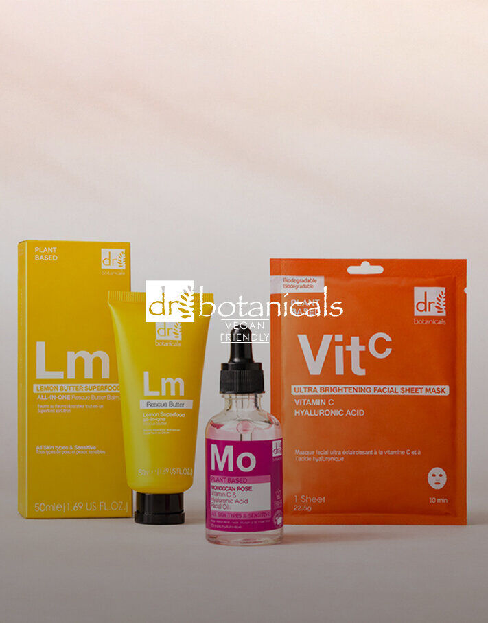 Vente Privée Dr Botanicals