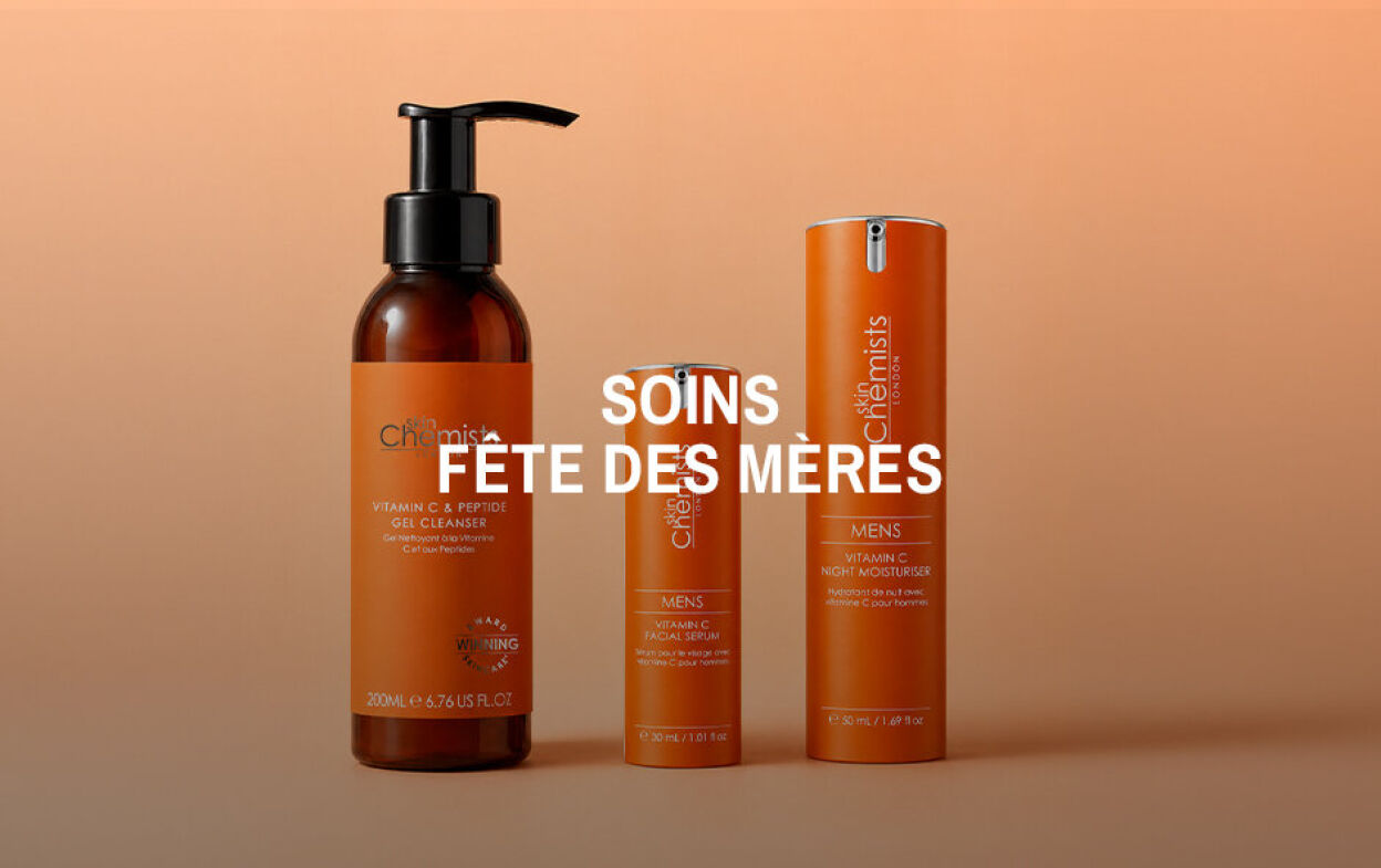 Vente Privée Soins Fête des Mères