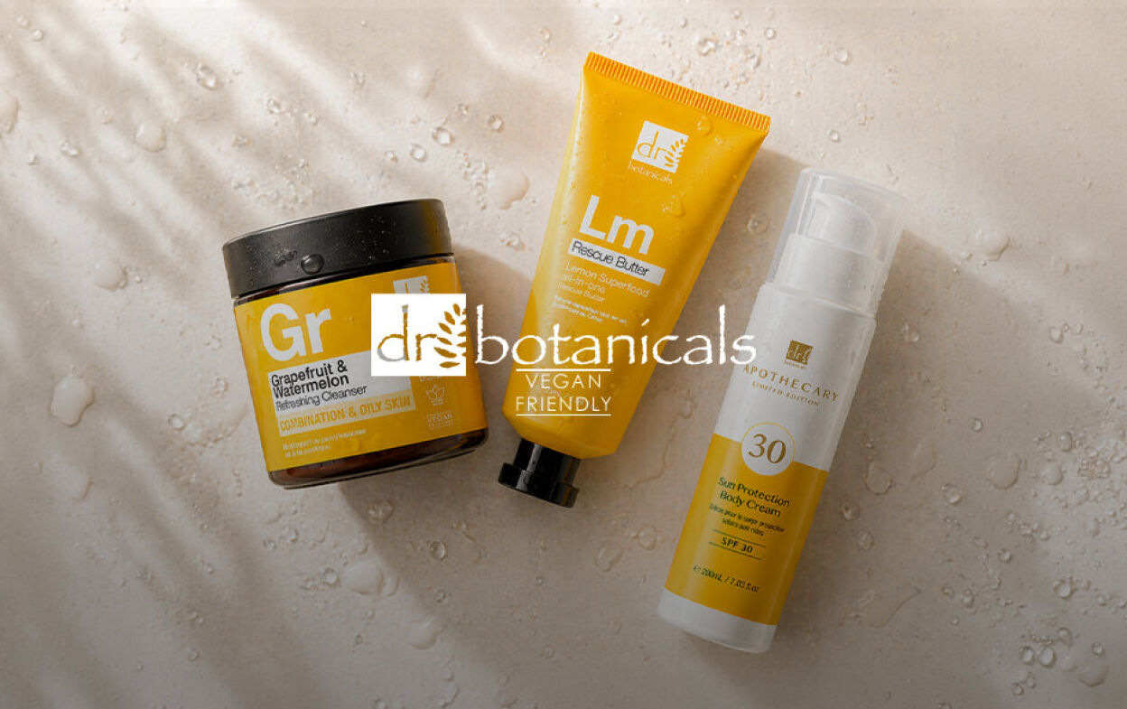 Vente Privée Dr Botanicals