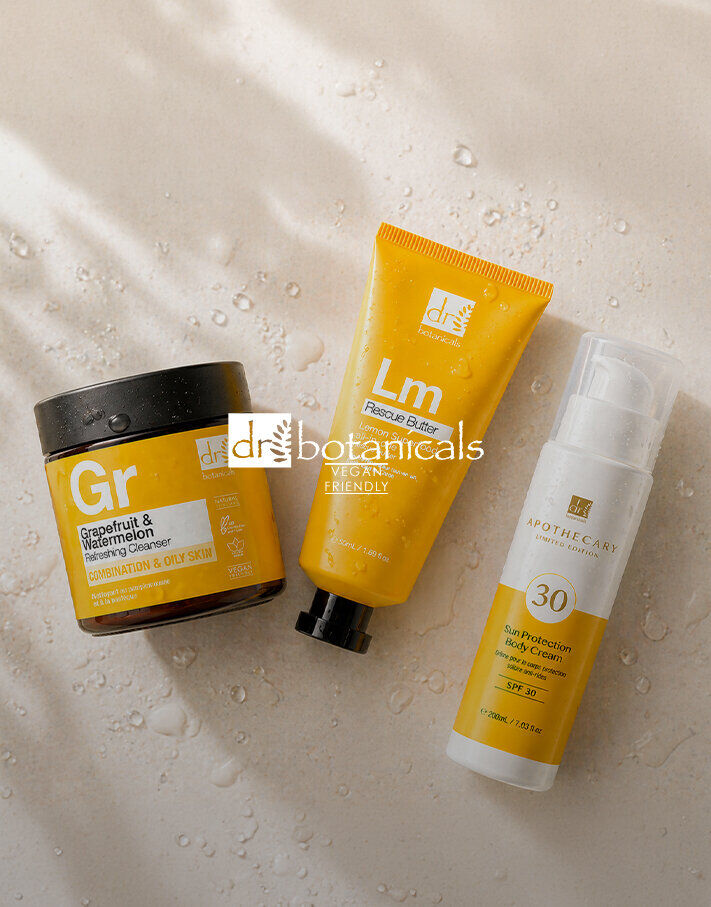 Outlet Dr Botanicals