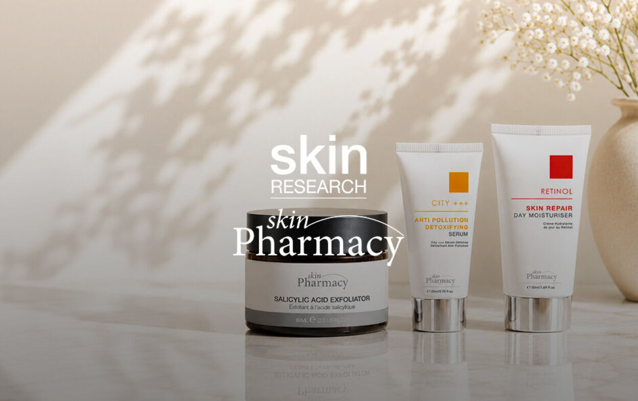 Vente Privée Skin Pharmacy - Skin Research