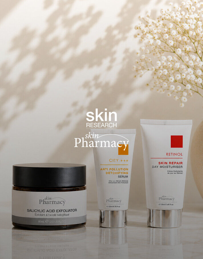 Vente Privée Skin Pharmacy - Skin Research